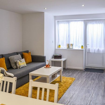 Ellas Apartment Skegness Buitenkant foto