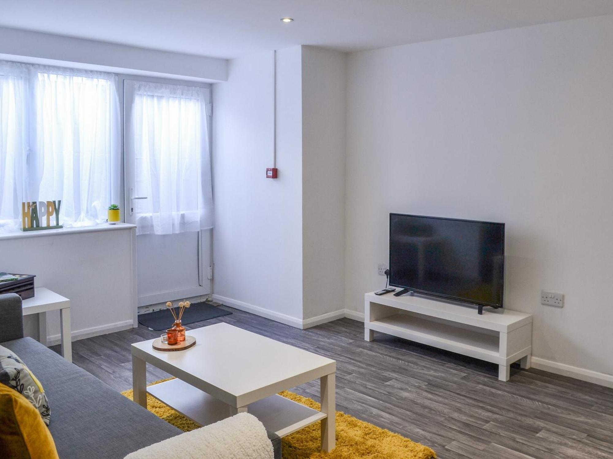 Ellas Apartment Skegness Buitenkant foto
