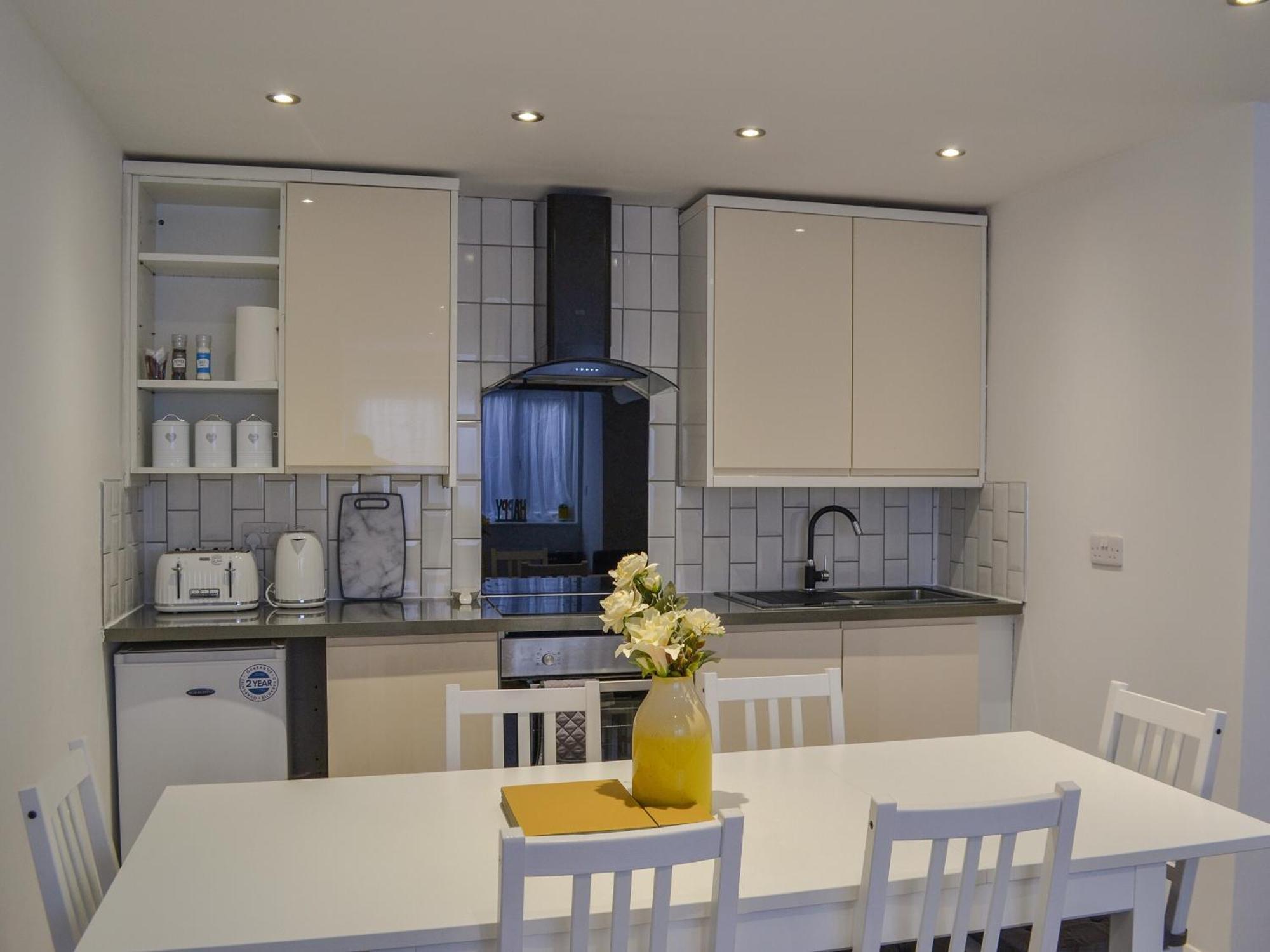 Ellas Apartment Skegness Buitenkant foto